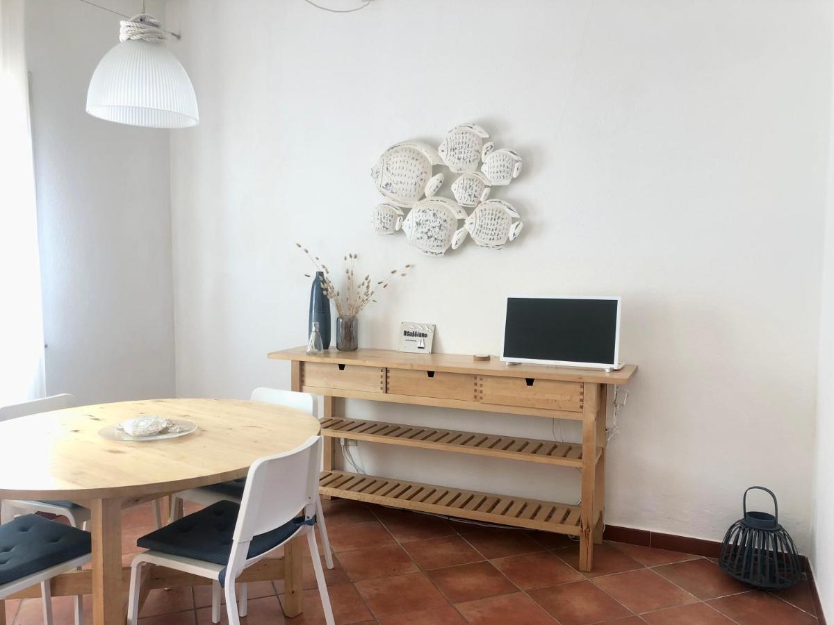 Il Gabbiano Villa Santa Teresa Gallura Exteriör bild