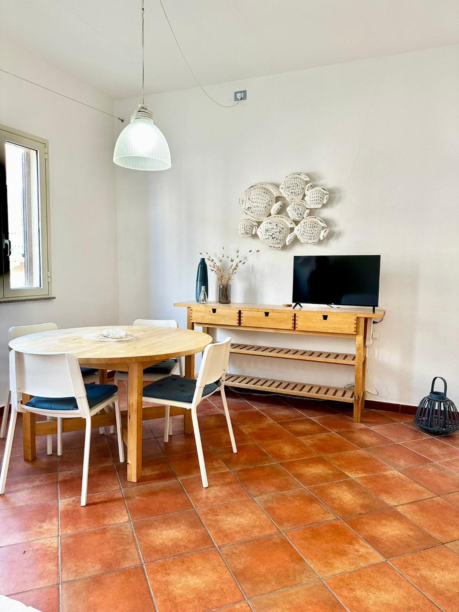 Il Gabbiano Villa Santa Teresa Gallura Exteriör bild