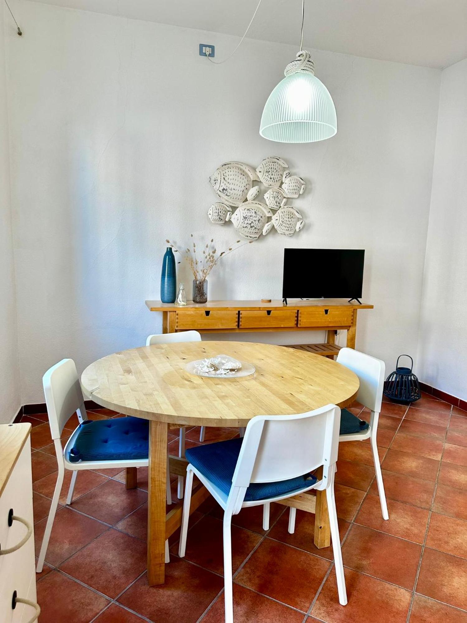 Il Gabbiano Villa Santa Teresa Gallura Exteriör bild