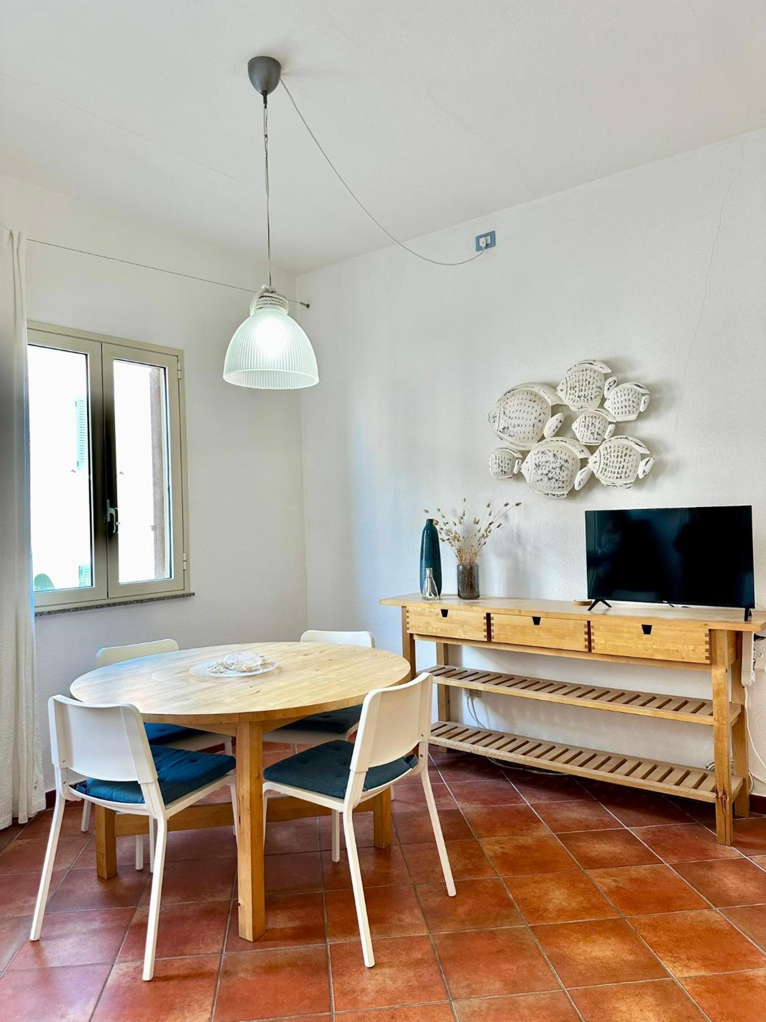 Il Gabbiano Villa Santa Teresa Gallura Exteriör bild