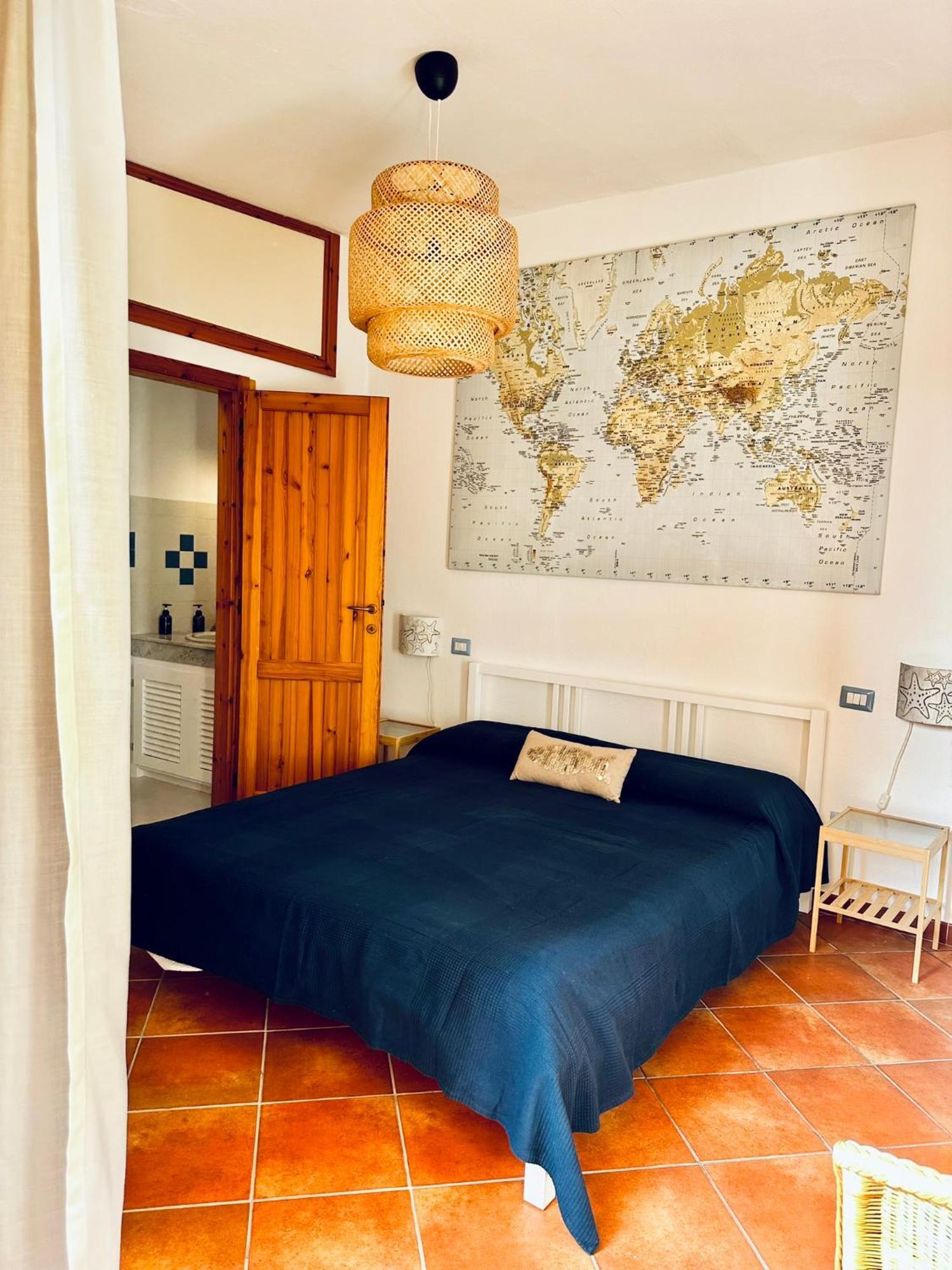 Il Gabbiano Villa Santa Teresa Gallura Exteriör bild