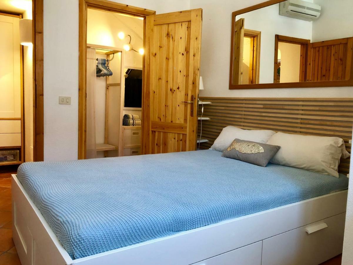Il Gabbiano Villa Santa Teresa Gallura Exteriör bild
