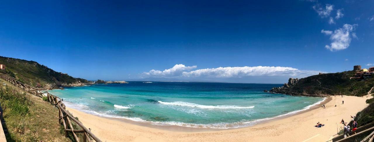Il Gabbiano Villa Santa Teresa Gallura Exteriör bild