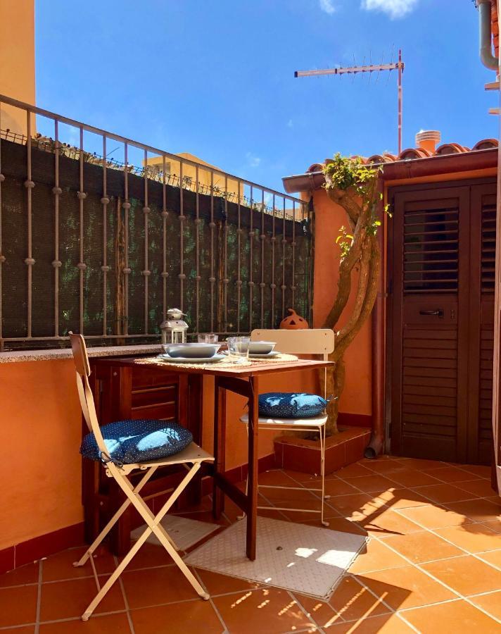 Il Gabbiano Villa Santa Teresa Gallura Exteriör bild