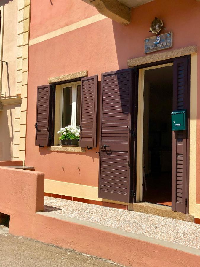 Il Gabbiano Villa Santa Teresa Gallura Exteriör bild