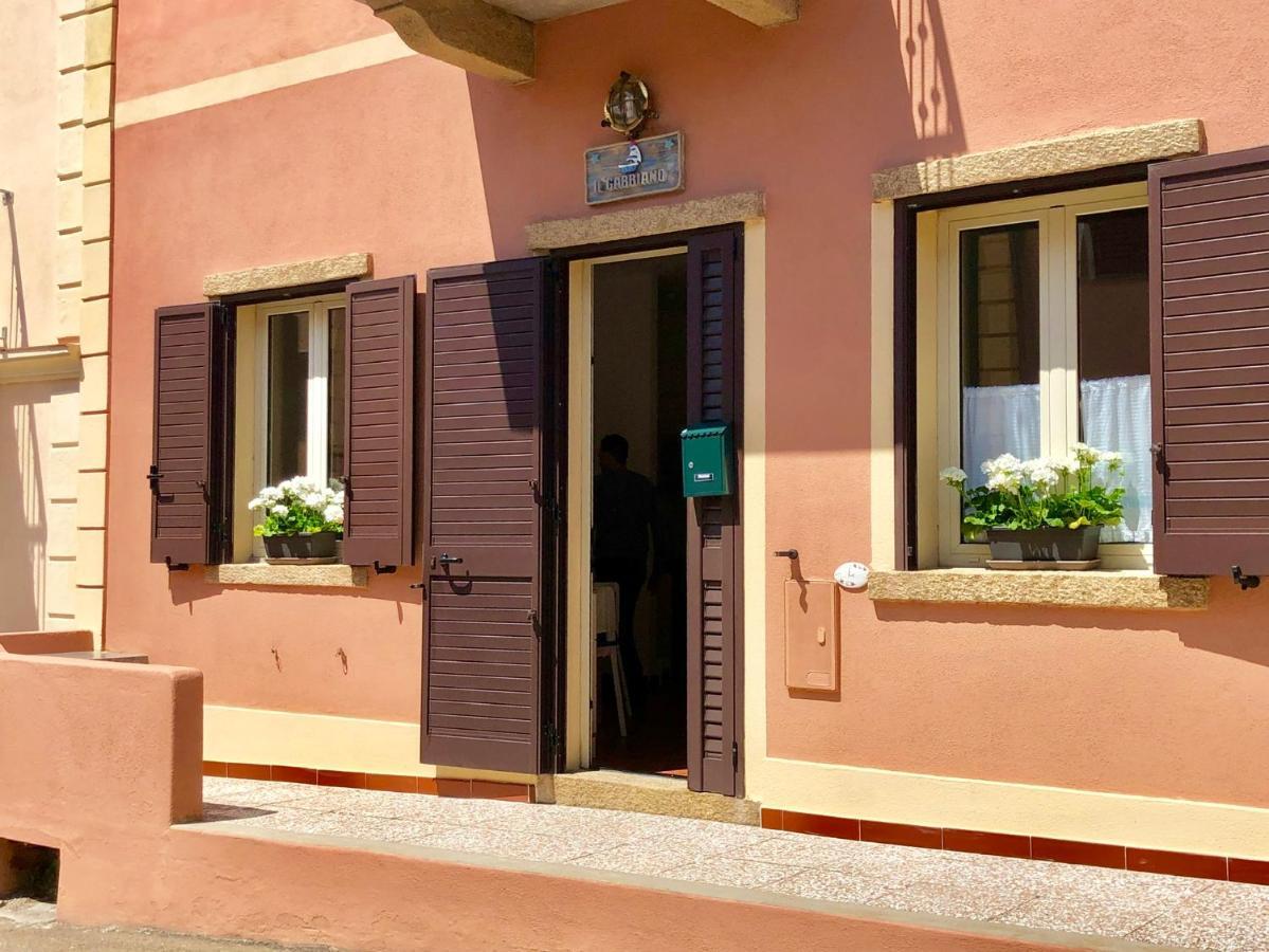 Il Gabbiano Villa Santa Teresa Gallura Exteriör bild